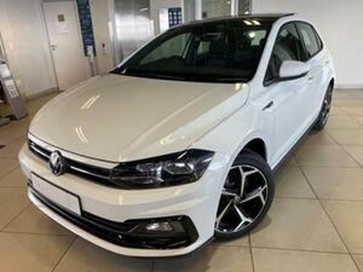 Volkswagen Polo 2021, Automatic, 1 litres - Kimberley