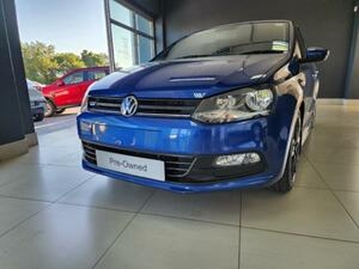 Volkswagen Polo 2021, Manual, 1 litres - Kimberley