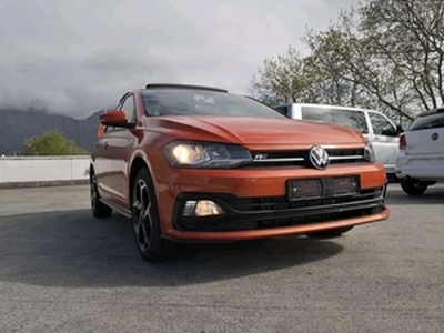 Volkswagen Polo 2021, Manual, 1.6 litres - Heidelberg