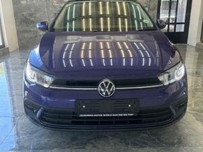 Volkswagen Polo 2023, Manual, 1 litres - Clewer