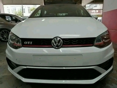 Volkswagen Polo GTI 2016, Automatic, 1.8 litres - Burgersdorp