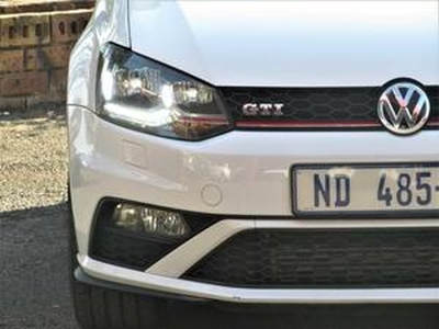 Volkswagen Polo GTI 2016, Automatic, 1.8 litres - Graff-Reinet