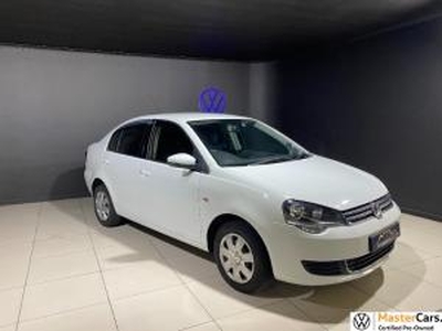 Volkswagen Polo Vivo GP 1.4 Trendline TIP