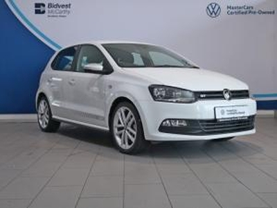 Volkswagen Polo Vivo hatch 1.0TSI GT