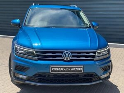 Volkswagen Tiguan 2019, Manual, 1.5 litres - Lebowakgomo