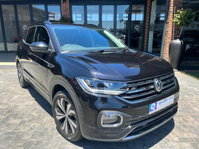 Volkswagen Tiguan 2020, Automatic, 1 litres - De Klerkshof