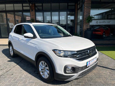 Volkswagen Tiguan 2021, Automatic, 1 litres - Ferndale