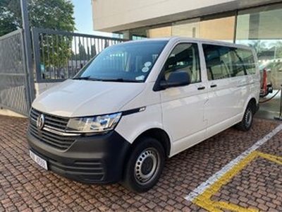 Volkswagen Transporter 2018, Automatic, 2 litres - Giyani