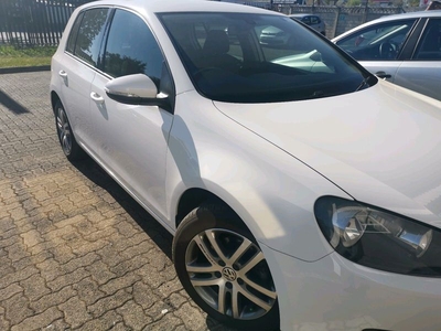 Vw Golf 6 1.4tsi. Comfortline. Only 111300km with FSH. Immaculate