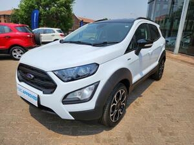 Ford EcoSport 2021, Automatic - Bloemfontein