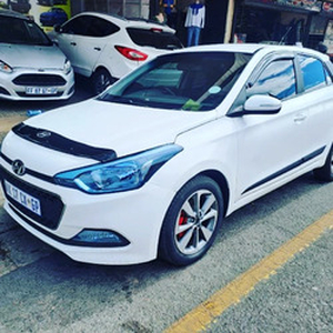 Hyundai i20 2017, Automatic - Cape Town