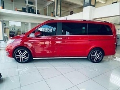 Mercedes-Benz Vito 2021, Automatic, 2.1 litres - Cape Town