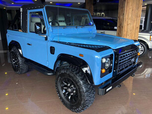 2000 Land Rover Defender 90 2.5 Td5 Csw for sale