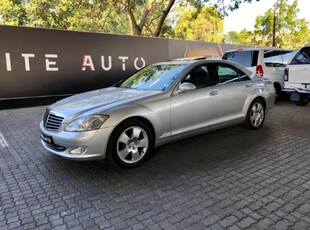 2006 Mercedes-benz S 350 for sale