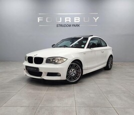2010 Bmw 120d Coupe M Sport for sale