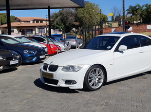 2010 Bmw 320i Coupe Sport (e92) for sale