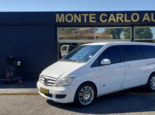 2010 Mercedes-benz Viano 3.0 Cdi Trend A/t for sale