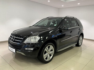 2011 Mercedes-benz Ml 500 A/t for sale