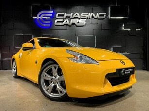 2011 Nissan 370 Z Coupe A/t for sale