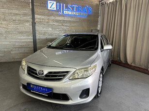 2011 Toyota Corolla 1.6 Professional for sale
