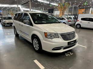 2012 Chrysler Grand Voyager 2.8 Limited A/t for sale