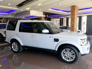 2012 Land Rover Discovery 4 5.0 V8 Se for sale