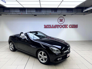 2012 Mercedes-benz Slk 200 for sale