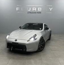 2012 Nissan 370z Coupe At for sale