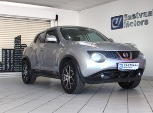 2012 Nissan Juke 1.6 Dig-t Tekna for sale