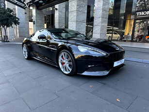 2013 Aston Martin Vanquish for sale