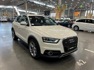 2013 Audi Q3 2.0t Fsi 155kw Quattro S Tronic for sale