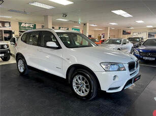 2013 Bmw X3 Xdrive20d A/t for sale