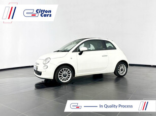 2013 Fiat 500 1.2 Cabriolet for sale