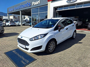 2013 Ford Fiesta 1.4 Ambiente 5 Dr for sale