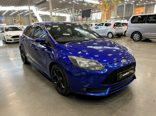 2013 Ford Focus 2.0 Gtdi St1 (5dr) for sale
