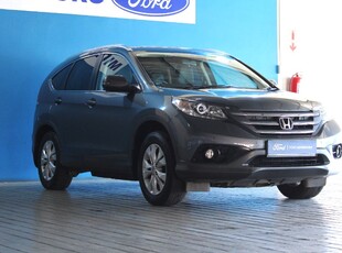 2013 Honda Cr-v 2.4 Elegance A/t for sale