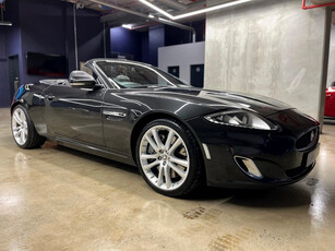 2013 Jaguar Xkr 5.0 Convertible for sale