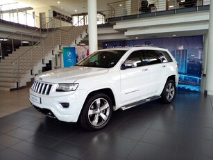 2013 Jeep Grand Cherokee 3.6 Overland for sale