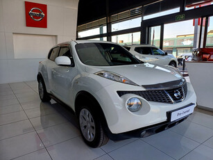 2013 Nissan Juke 1.6 Acenta for sale