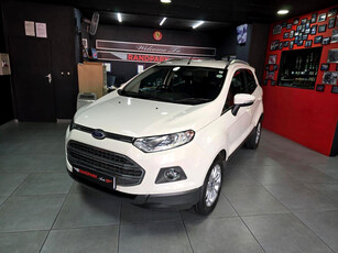 2014 Ford Ecosport 1.5tivct Titanium P/shift for sale