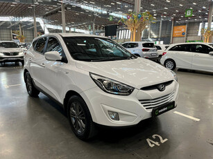 2014 Hyundai Ix35 2.0 Executive for sale