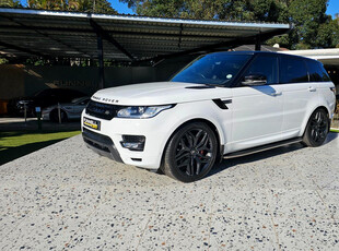 2014 Land Rover Range Rover Sport 4.4 Sdv8 Autobiography Dynamic for sale