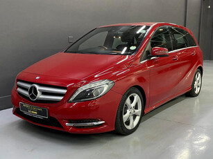 2014 Mercedes-benz B 180 Cdi Be A/t for sale