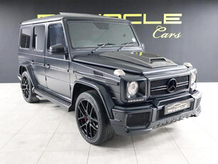 2014 Mercedes-benz G63 Amg for sale