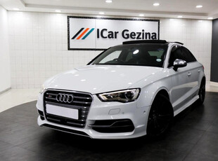 2015 Audi S3 S Tronic for sale