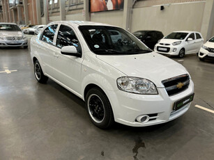 2015 Chevrolet Aveo 1.6 Ls A/t for sale