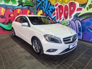 2015 Mercedes-benz A200 Style Auto for sale