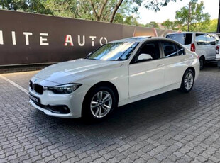 2016 Bmw 318i A/t (f30) for sale
