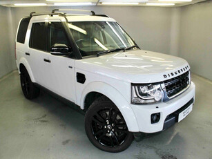 2016 Land Rover Discovery 4 3.0 Td/sd V6 Se for sale