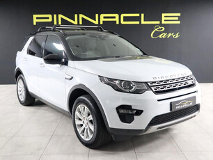 2016 Land Rover Discovery Sport 2.2 Sd4 Hse for sale